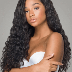 Curly Wigs (100% Human Hair)