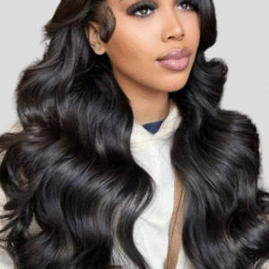 Body Wave Wigs (100% Human Hair)