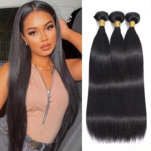 Weft Hair Bundles (100% Human Hair)