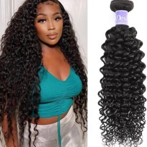 Curly Hair Bundles (100% Human Hair)