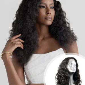 Curly Wigs (Premium) 4x4