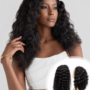 Curly Wigs (Premium) 4x4
