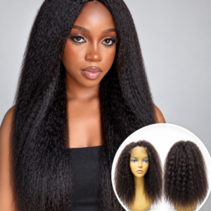 Kirky Yarky Wig (Premium) 4x4