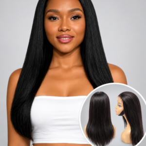 Soft/Relax Yalky Wig (Premium) 4x4