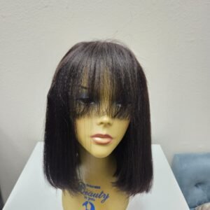 Yarky Texture Wig (Premium) 4x4