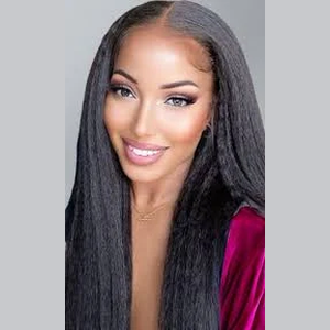 Yarky Texture Wig (Premium) 4x4